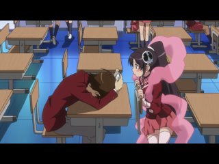 god alone knows the world [tv-2] | the world god only knows | kami nomi zo shiru sekai 1 series loster01 le-production