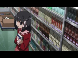 god alone knows the world [tv-1] | the world god only knows | kami nomi zo shiru sekai 9 series loster01 le-production