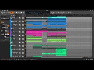 to be finished 2 - bitwig 4 2