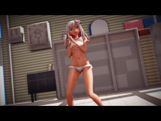 mmd r-18 [normal] roo - boo author 000