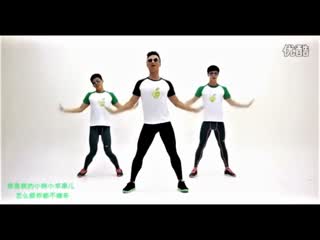 little apple by «chopstick brothers» - chinese songs